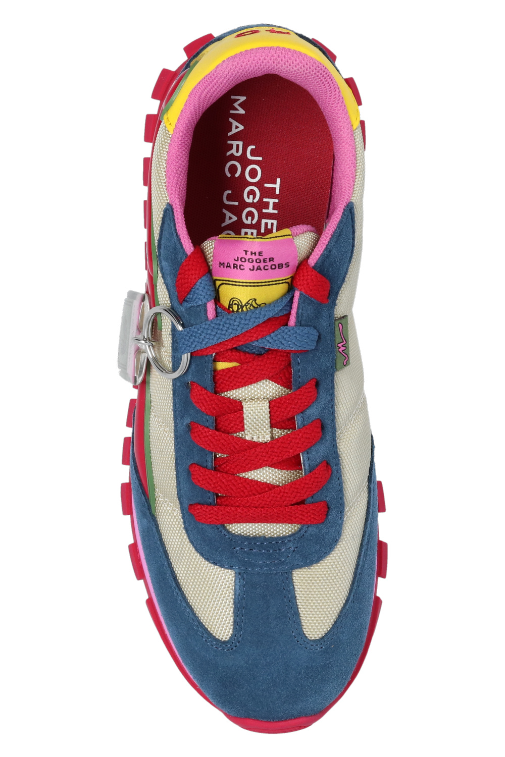 Marc jacobs love on sale sneakers